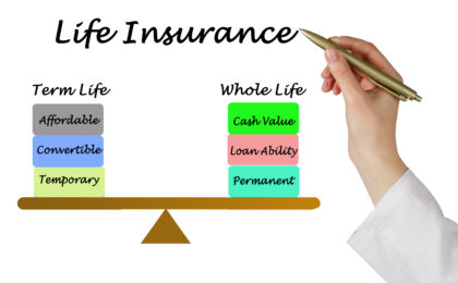 permanent life insurance nh